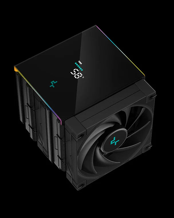 DeepCool Air Cooler AK620 Digital Black DeepCool Air Cooler AK620 Digital Black